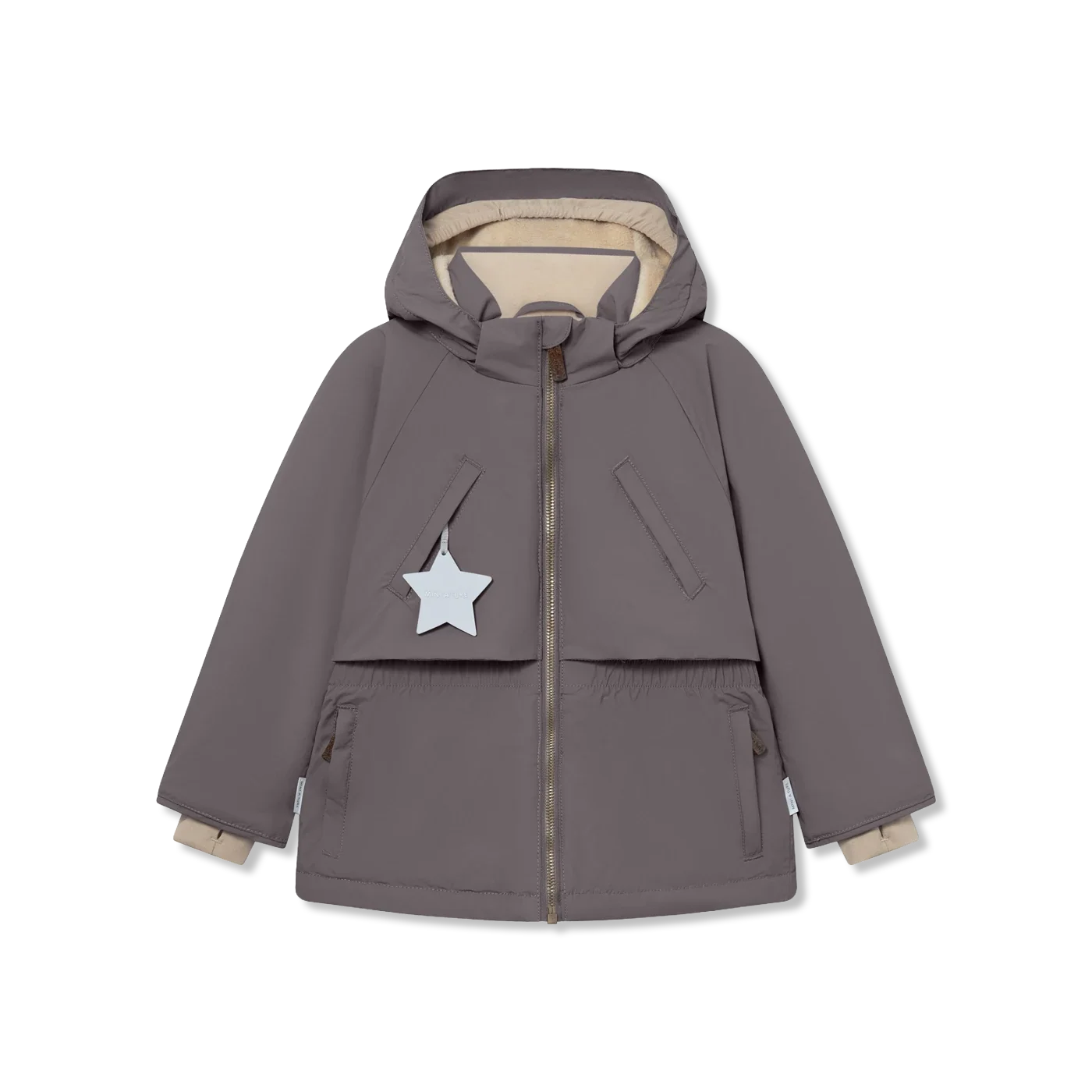 Matalgeana fleece Winterjas