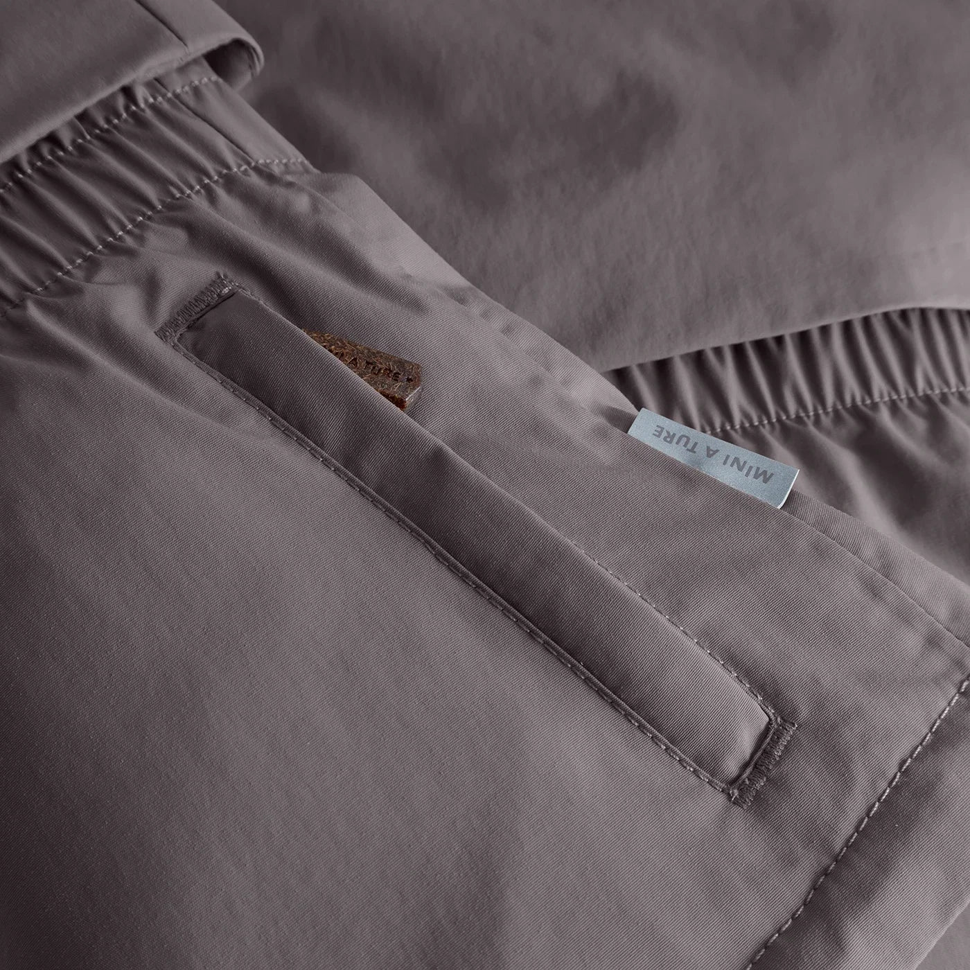 Matalgeana fleece Winterjas