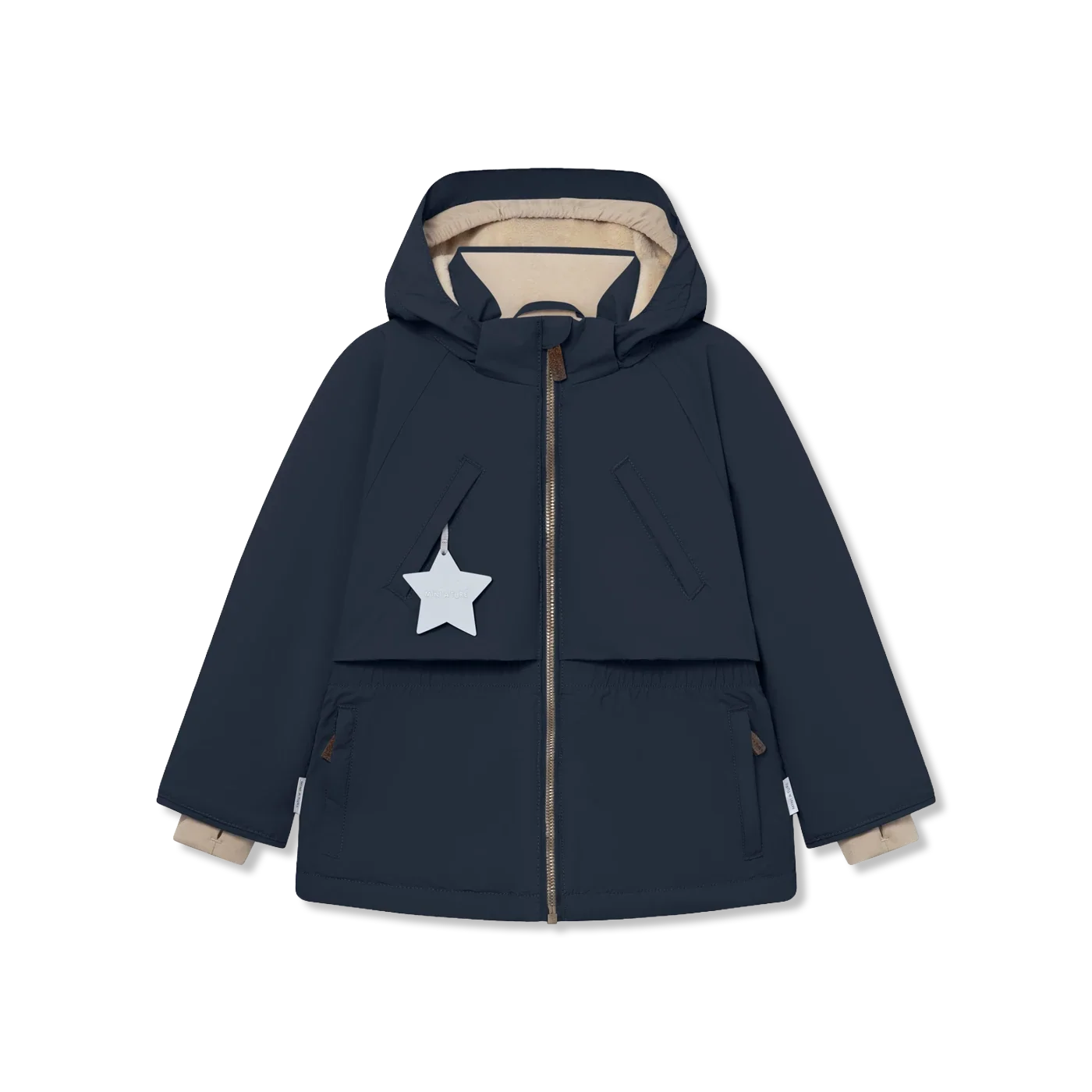Matalgeana fleece Winterjas