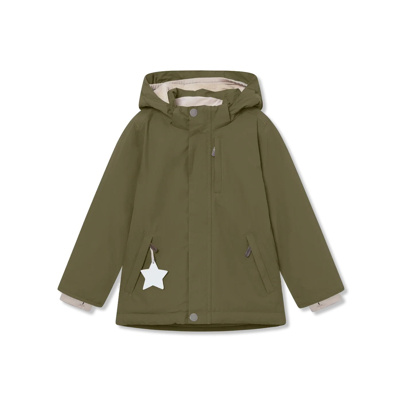 Matadyanko fleece Winterjas