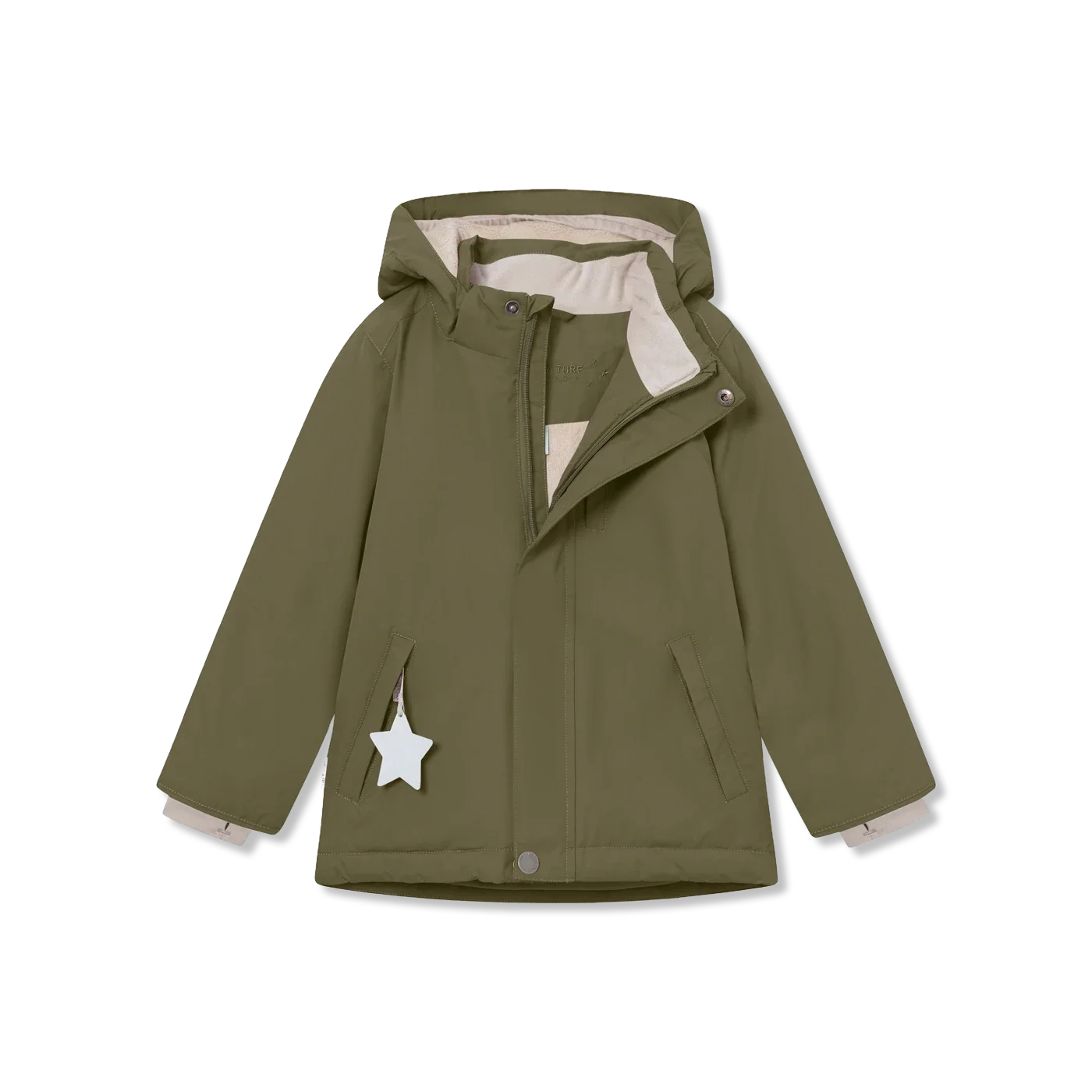 Matadyanko fleece Winterjas