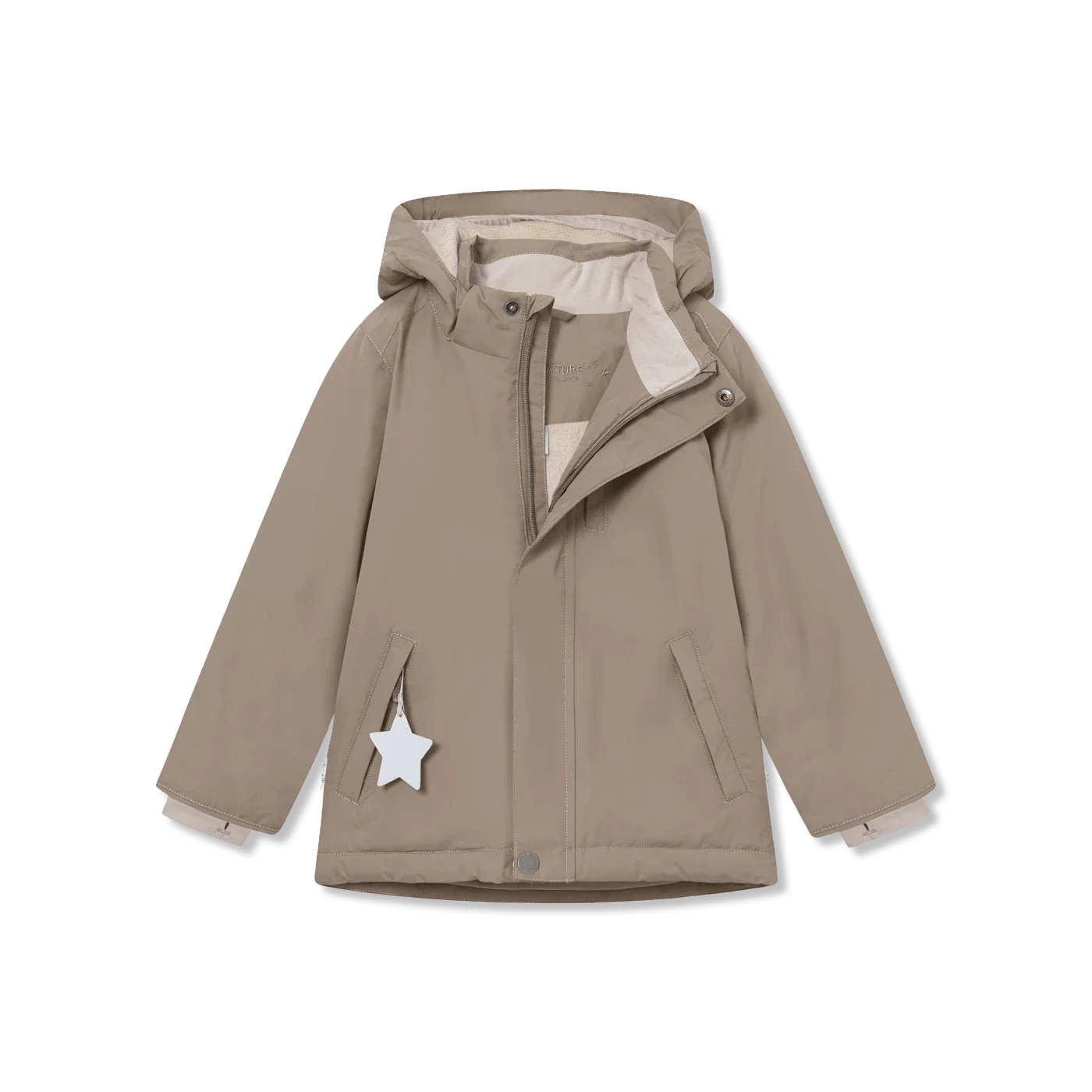 Matadyanko fleece Winterjas