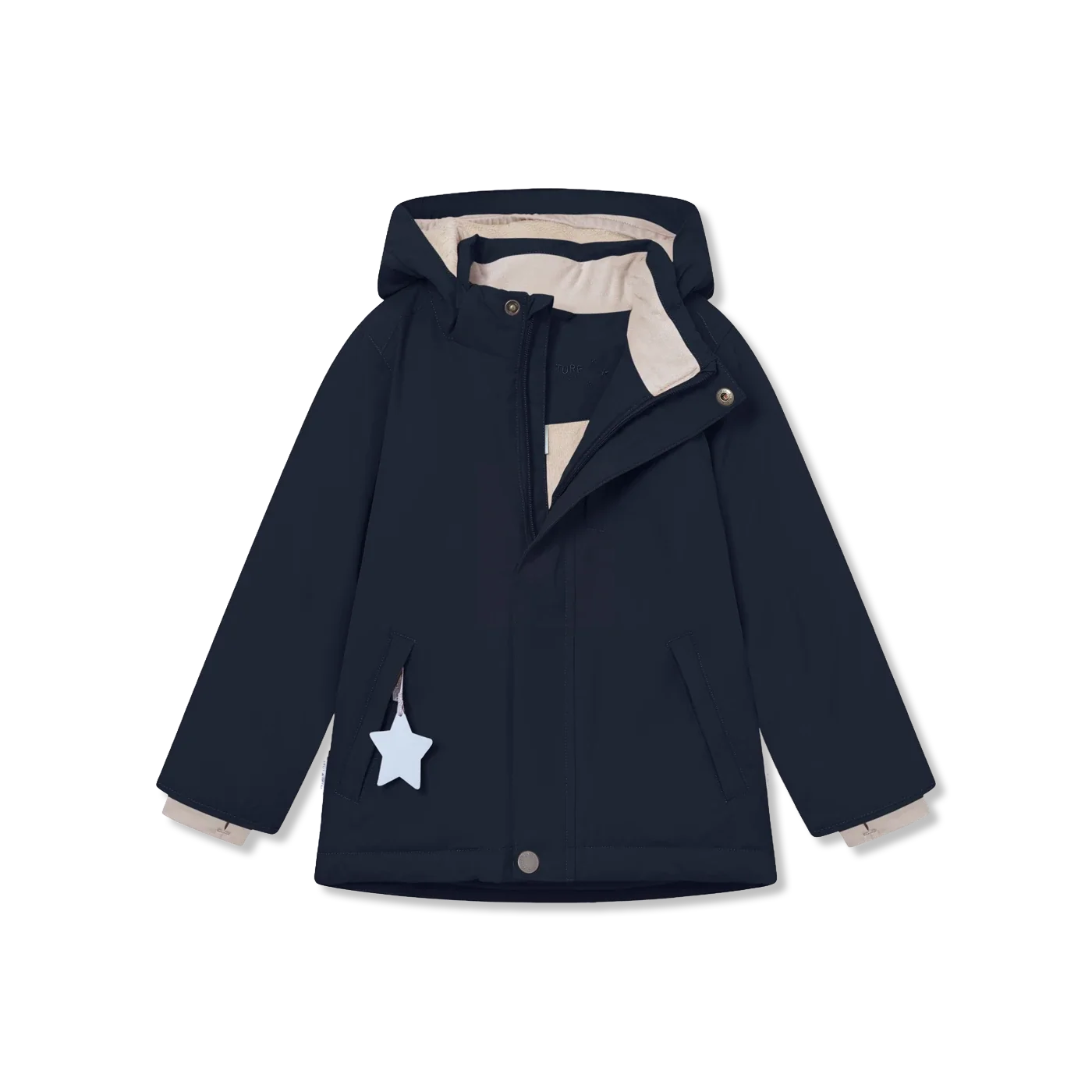 Matadyanko fleece Winterjas