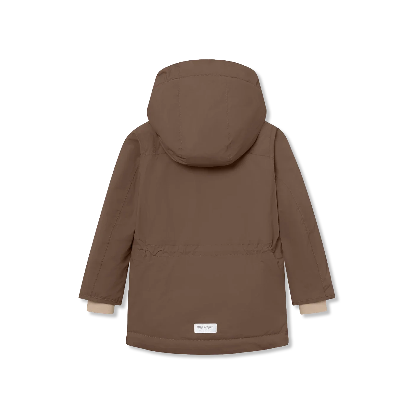 Matkastorio fleece Winterjas