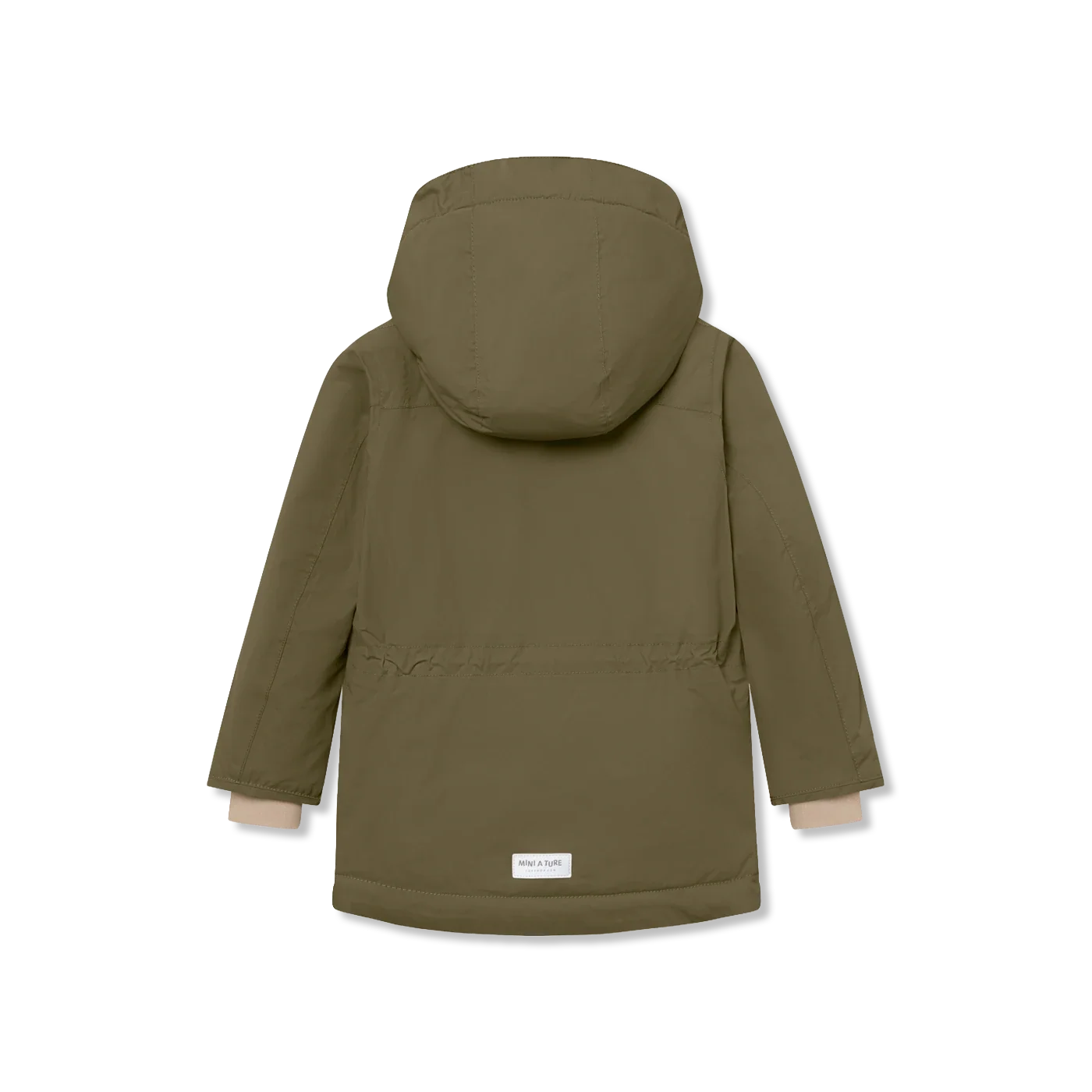 Matkastorio fleece Winterjas