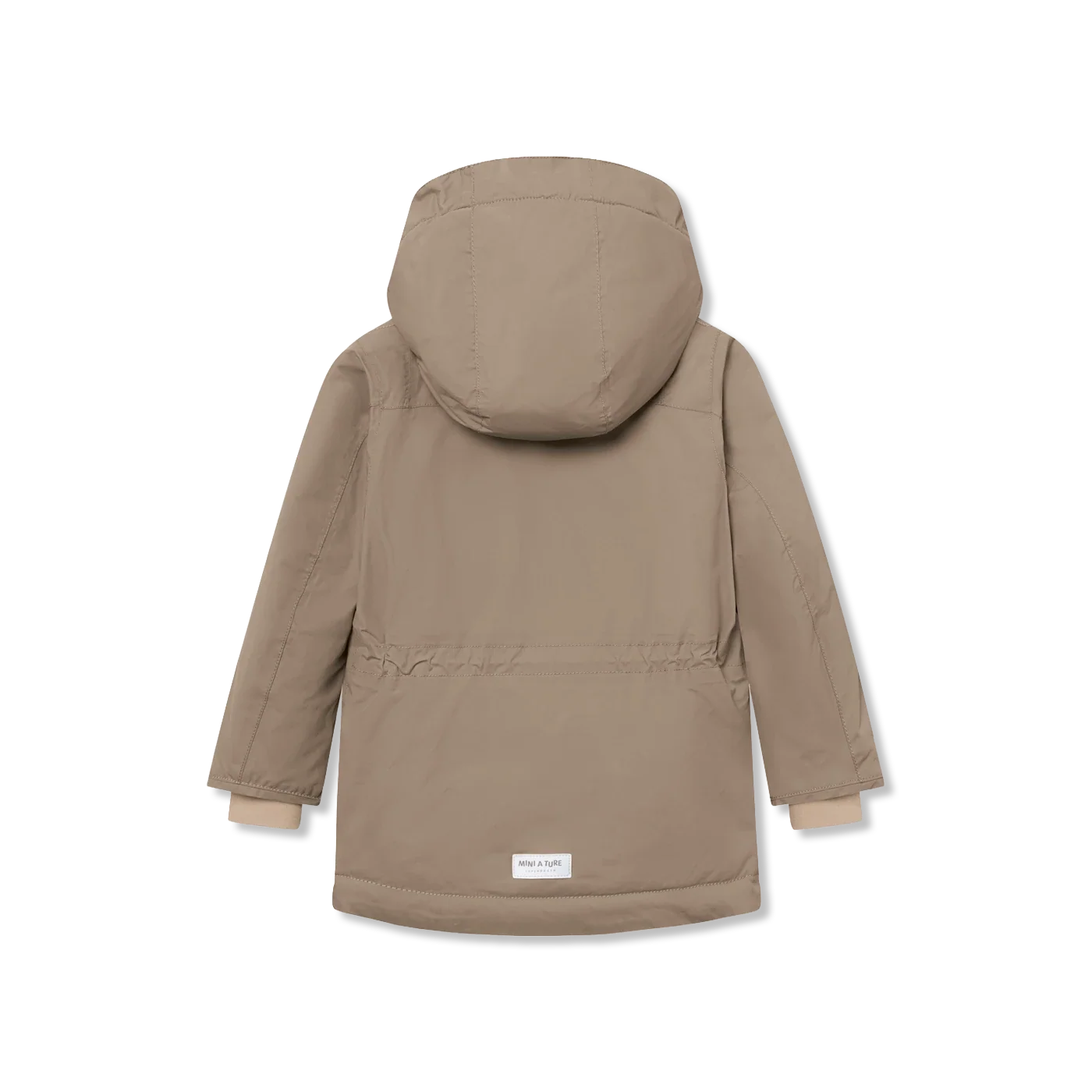 Matkastorio fleece Winterjas