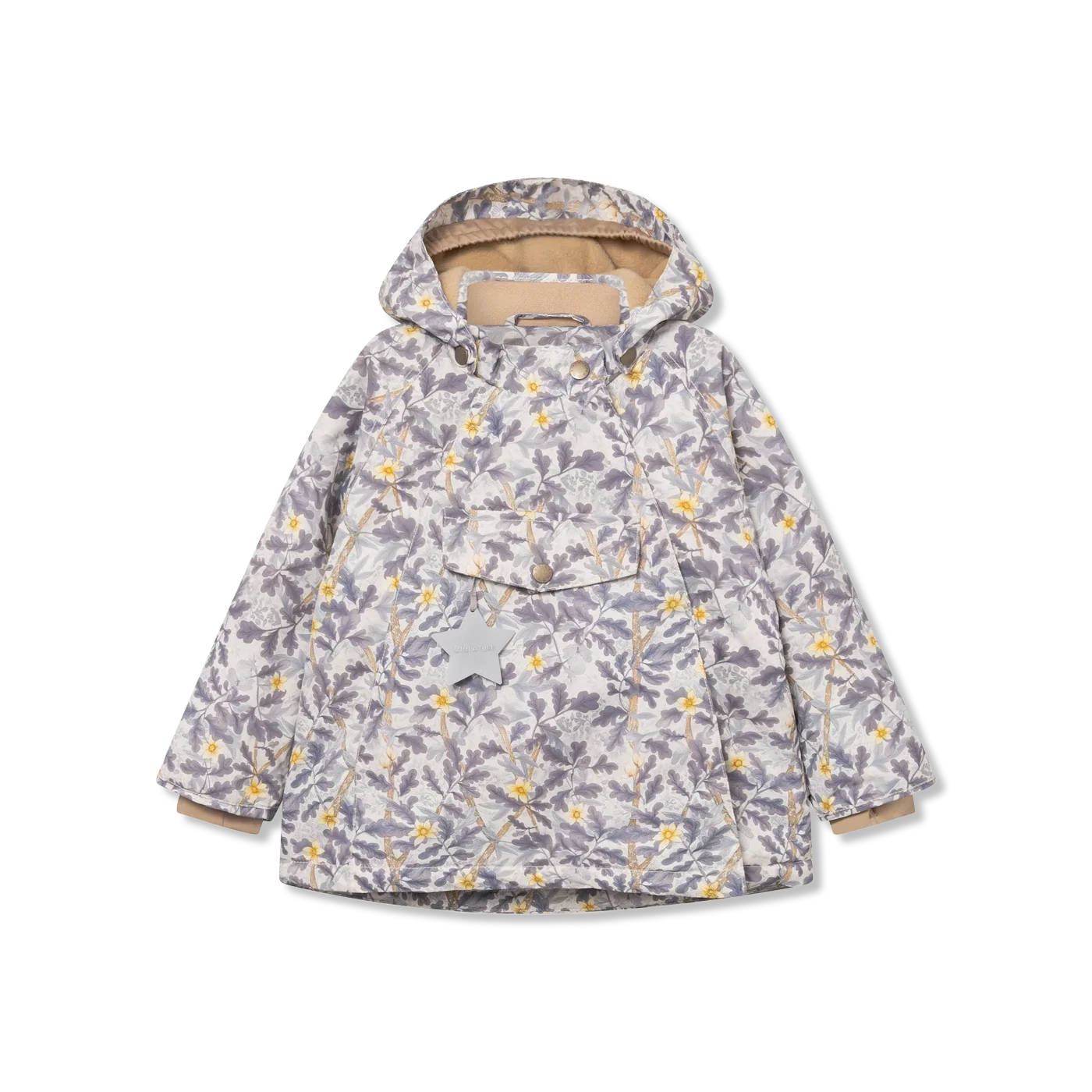 Matwang fleece Winterjas