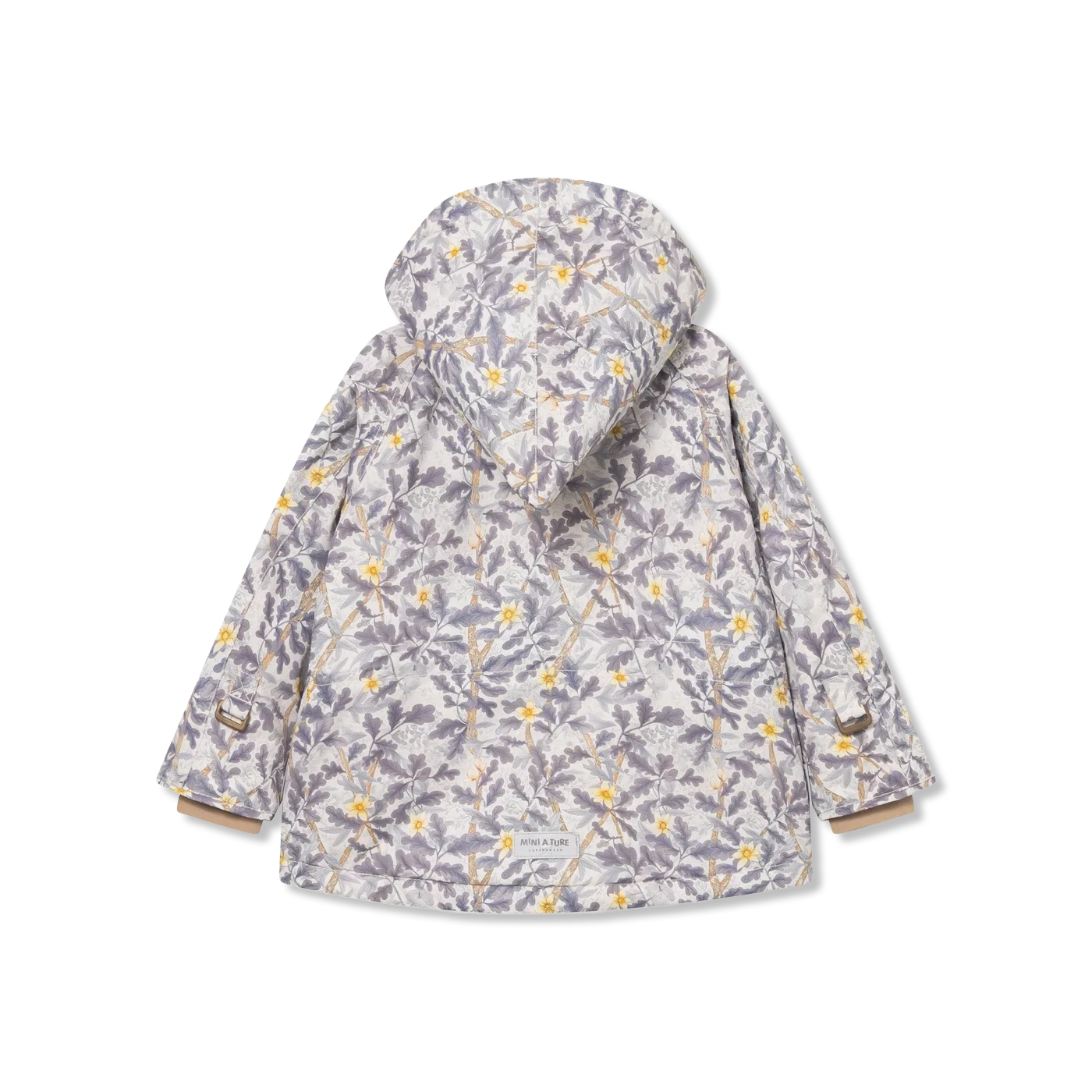 Matwang fleece Winterjas