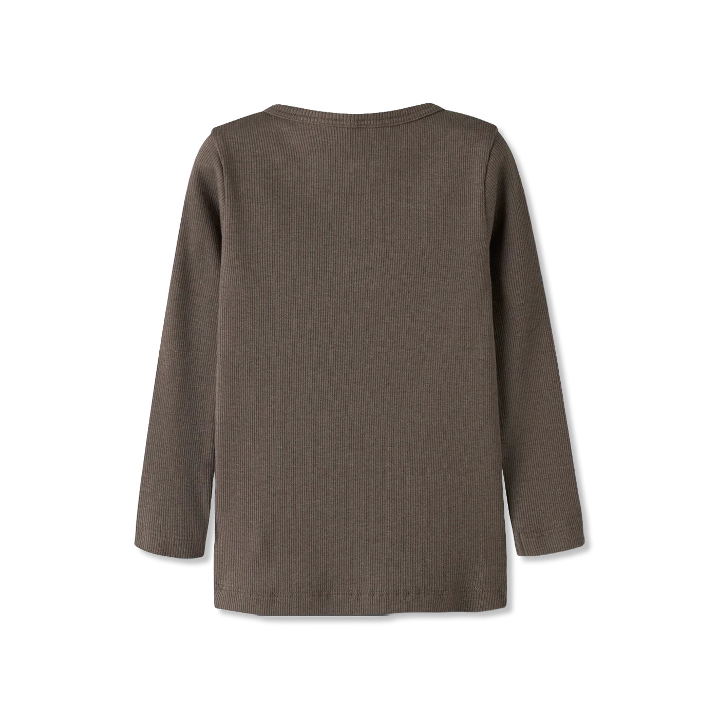 Nmmkab T-shirt lange mouw