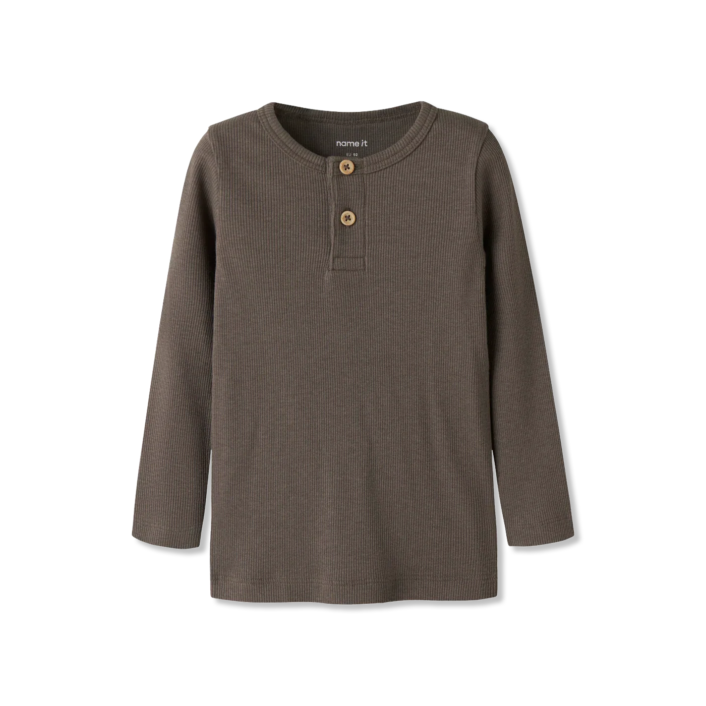 Nmmkab T-shirt lange mouw