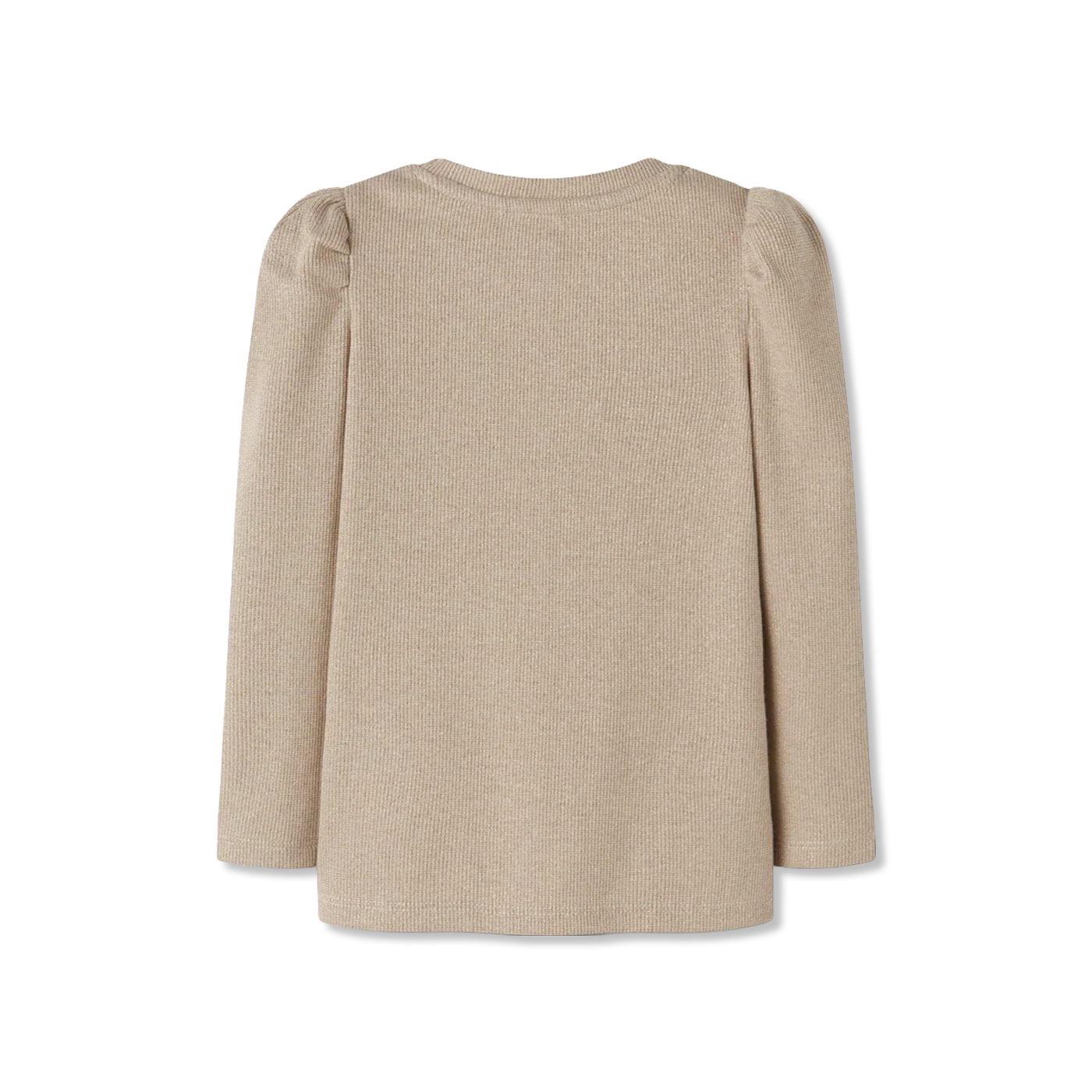 Nmfsiclo t-shirt lange mouw