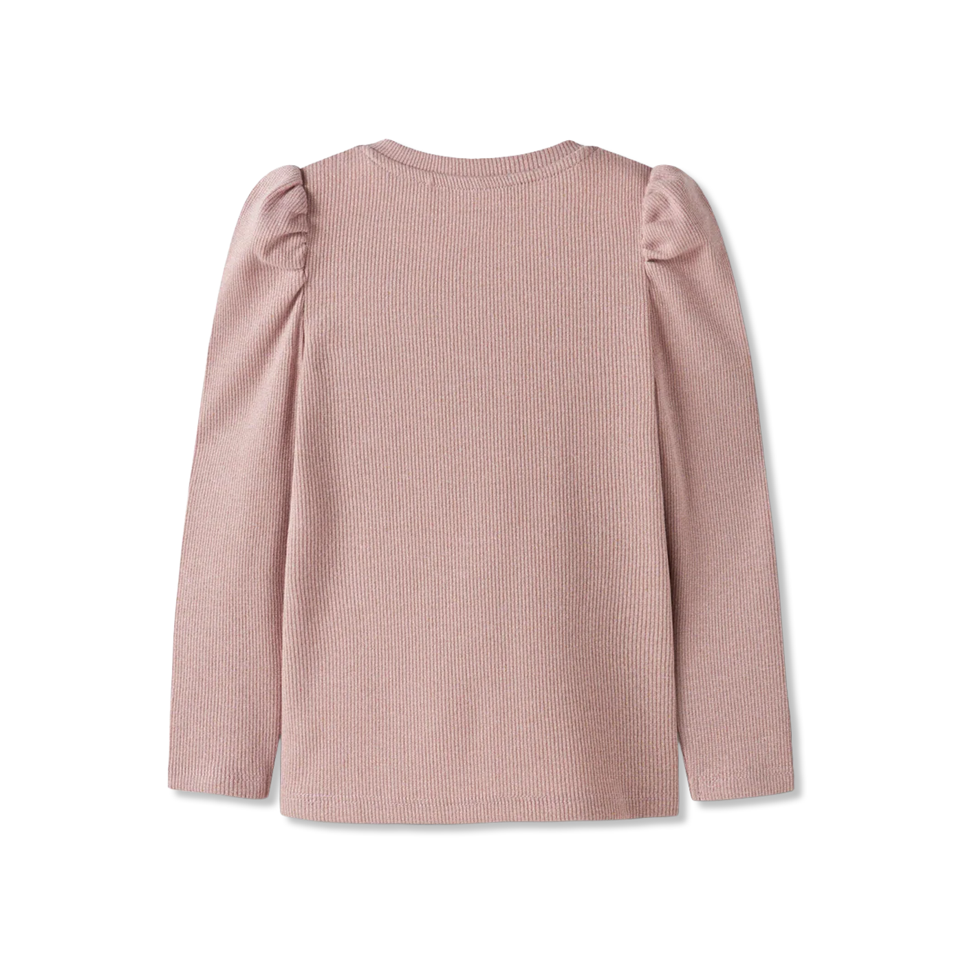 Nmfsiclo t-shirt lange mouw