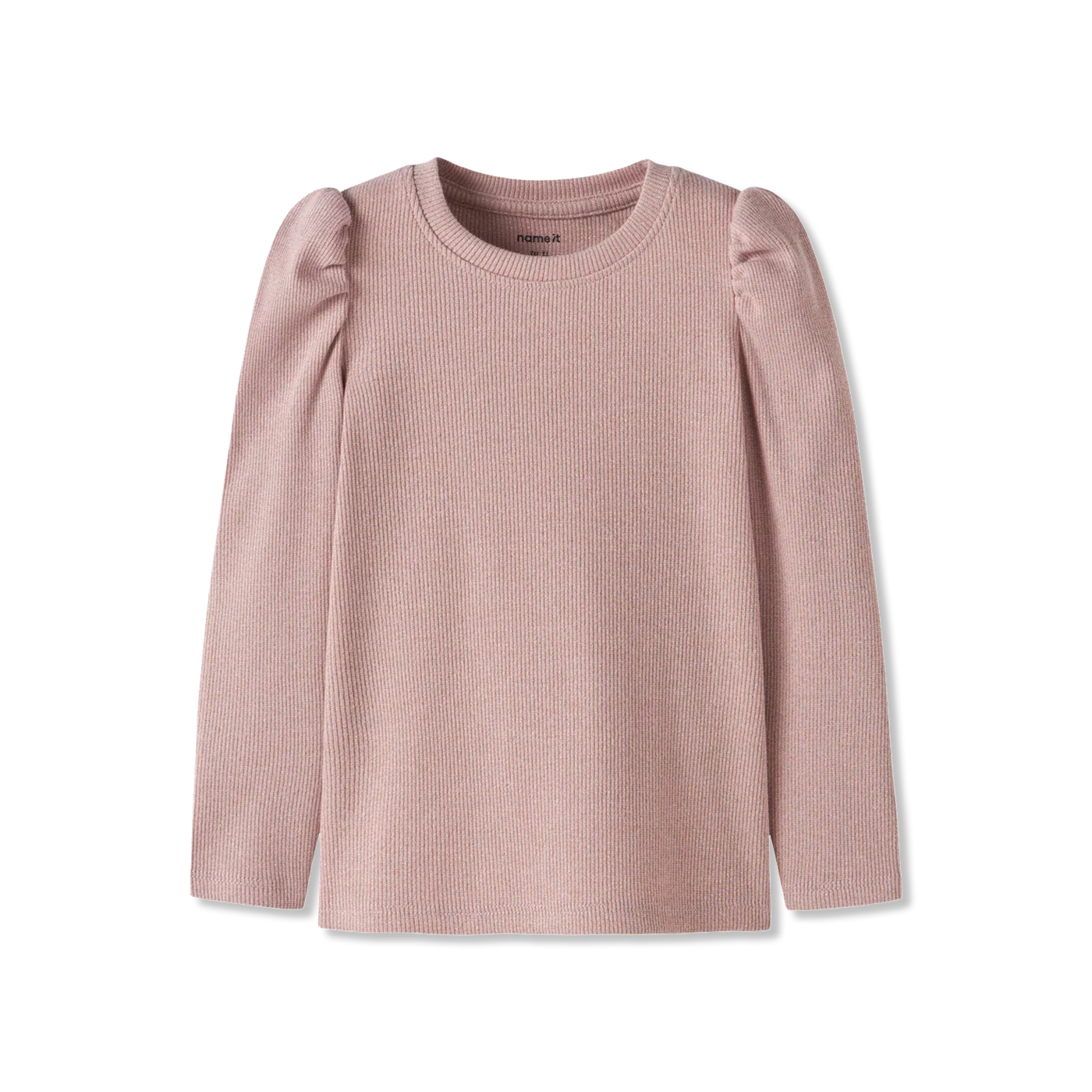 Nmfsiclo t-shirt lange mouw