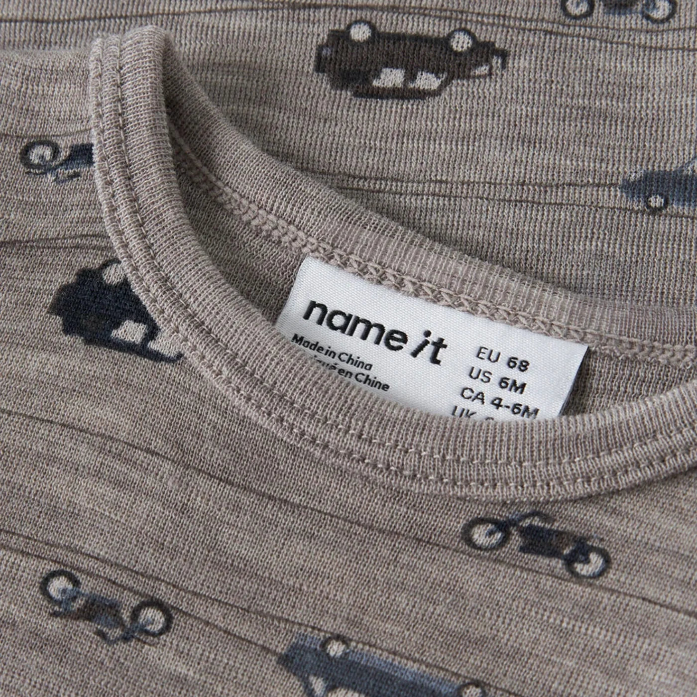Nbmwang Romper