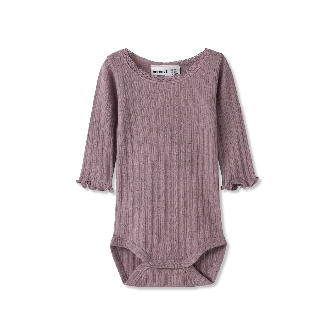 Nbfwossa Romper