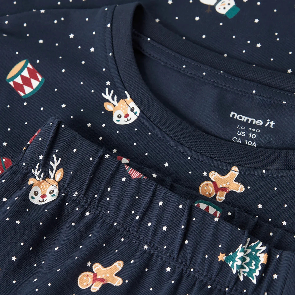 Nbnvismas Nachtkleding