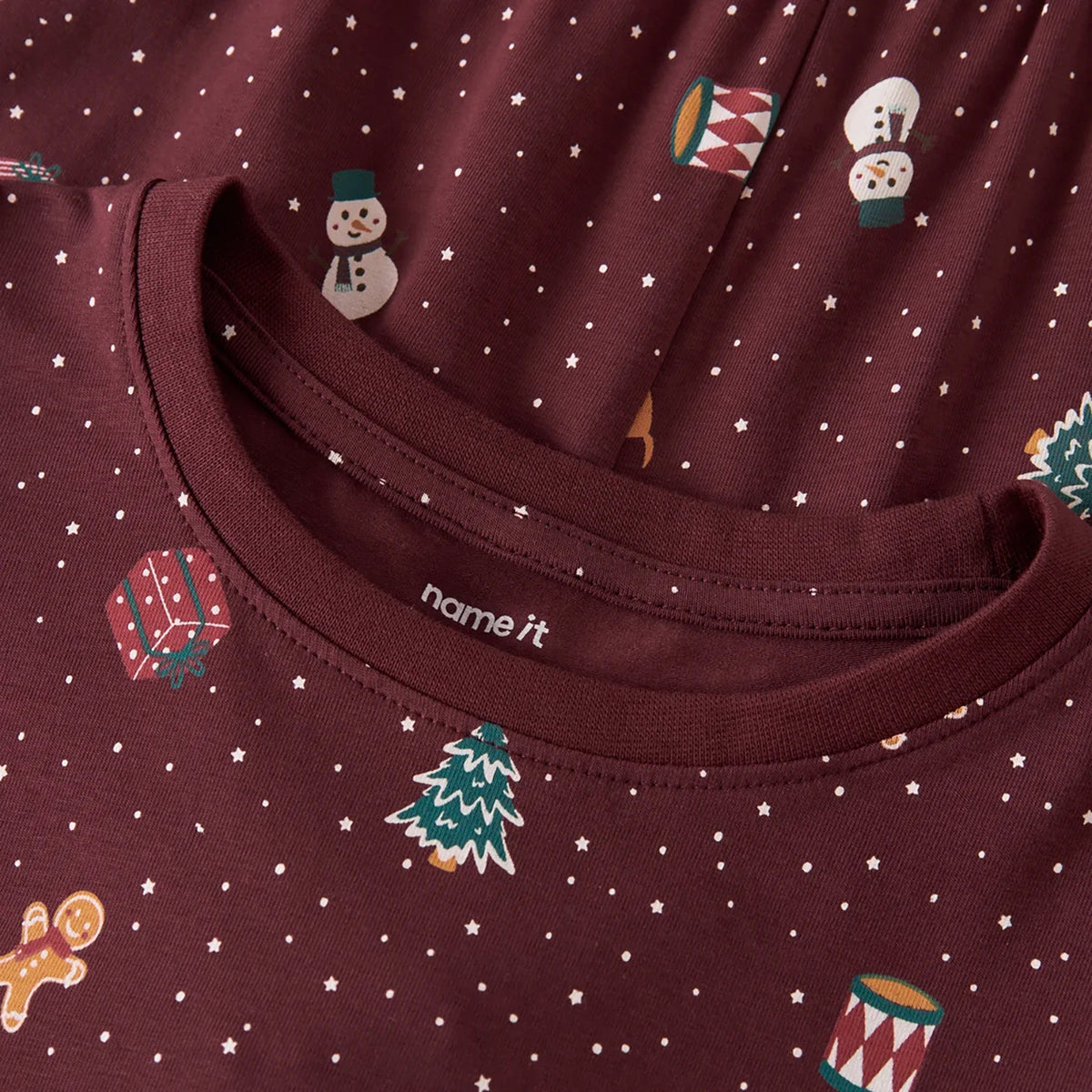 Nbnvismas Nachtkleding