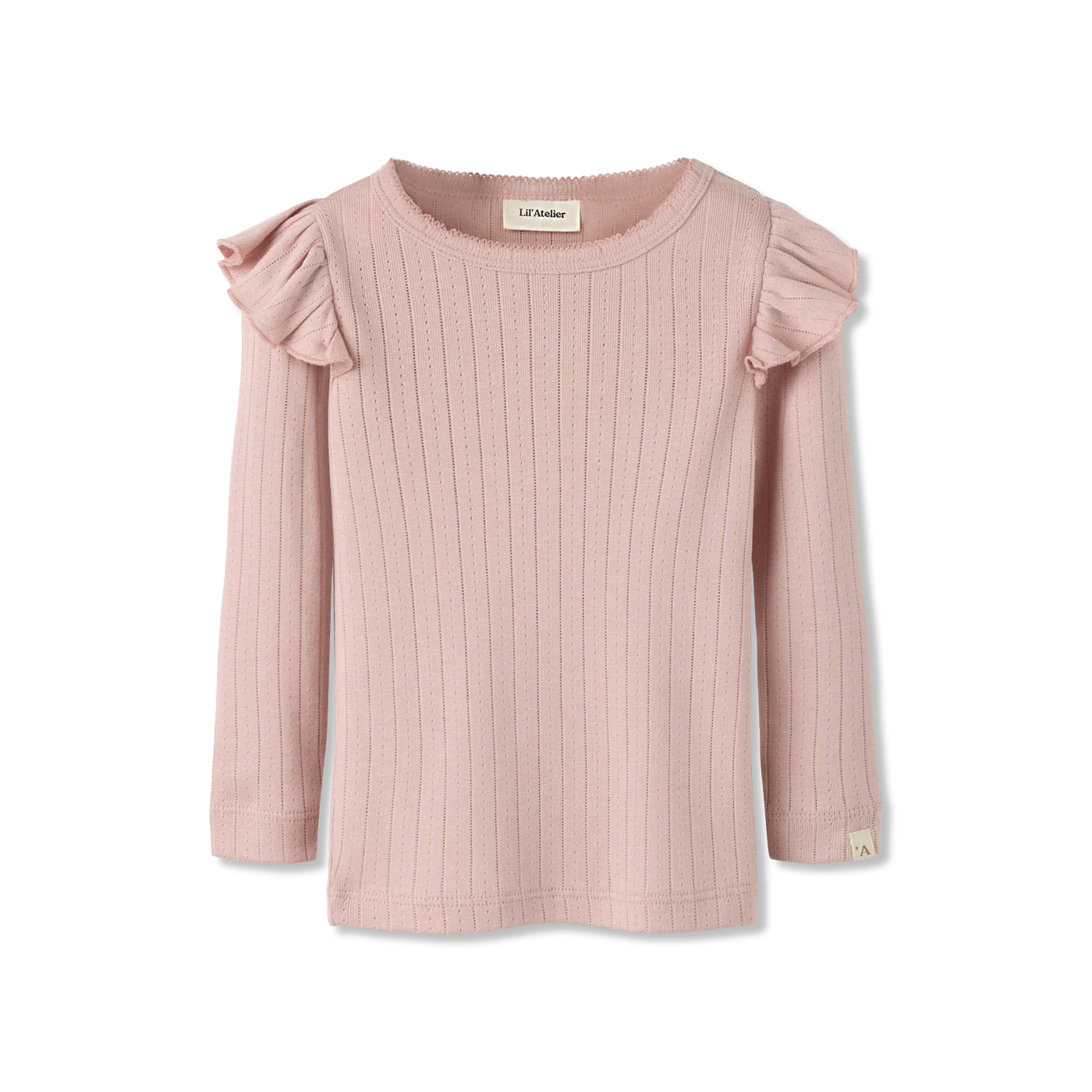 Nmfrachel t-shirt lange mouw