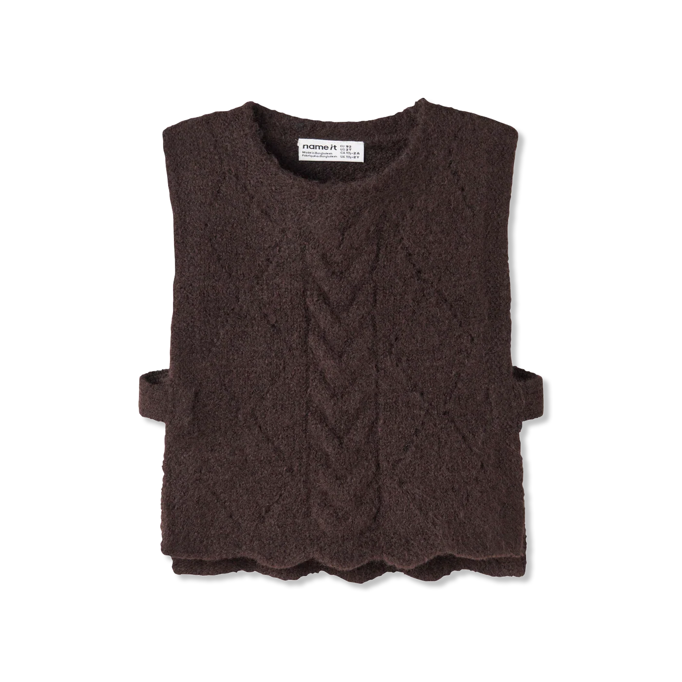 Nmflea Vest