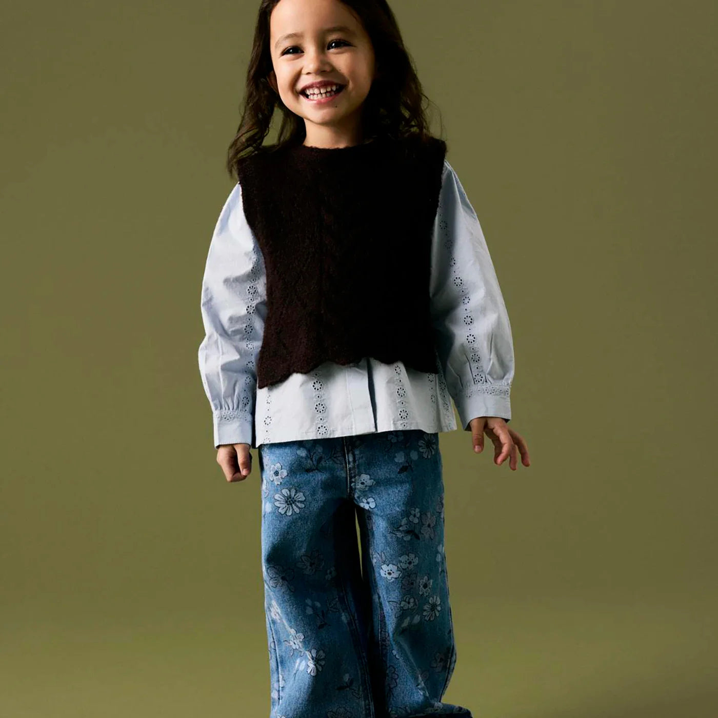 Nmflea Vest