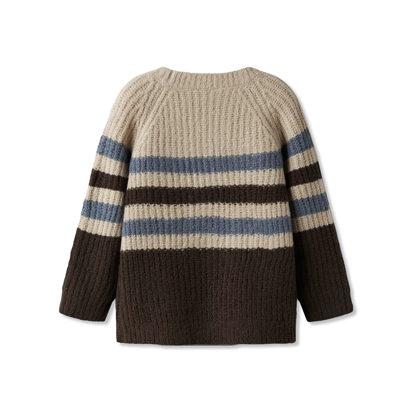 Nmmray t-shirt lange mouw