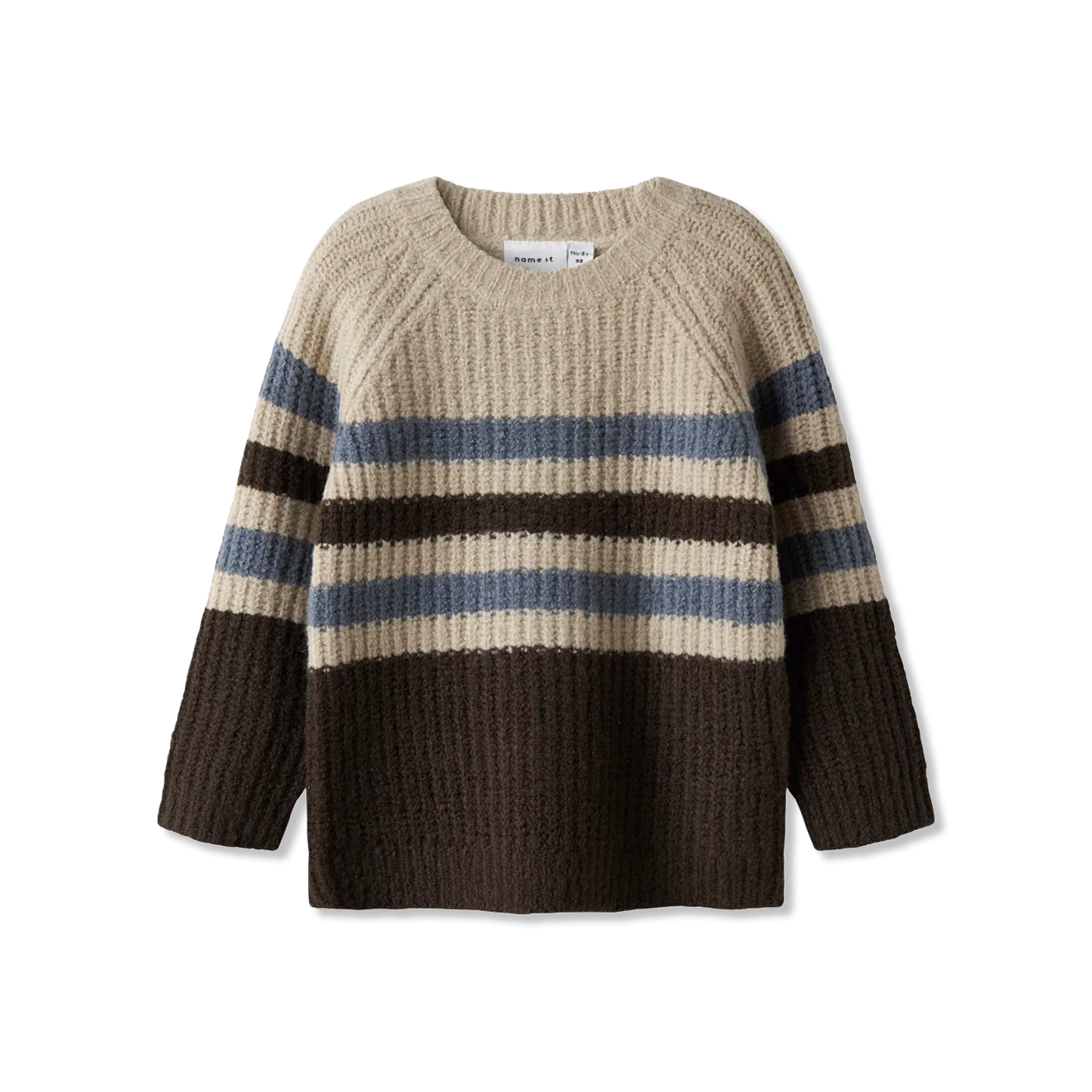 Nmmray t-shirt lange mouw