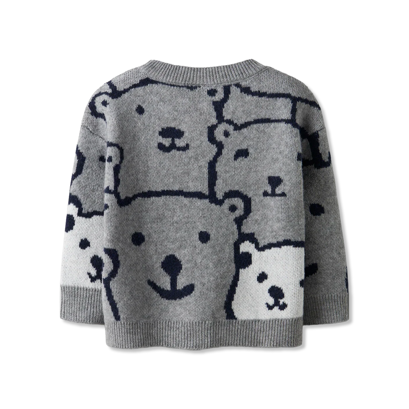 Nmmsauel t-shirt lange mouw