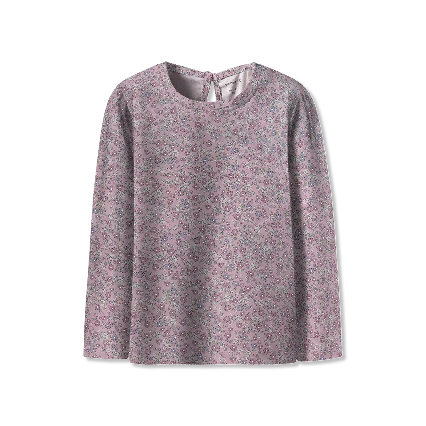 Nmftuline t-shirt lange mouw