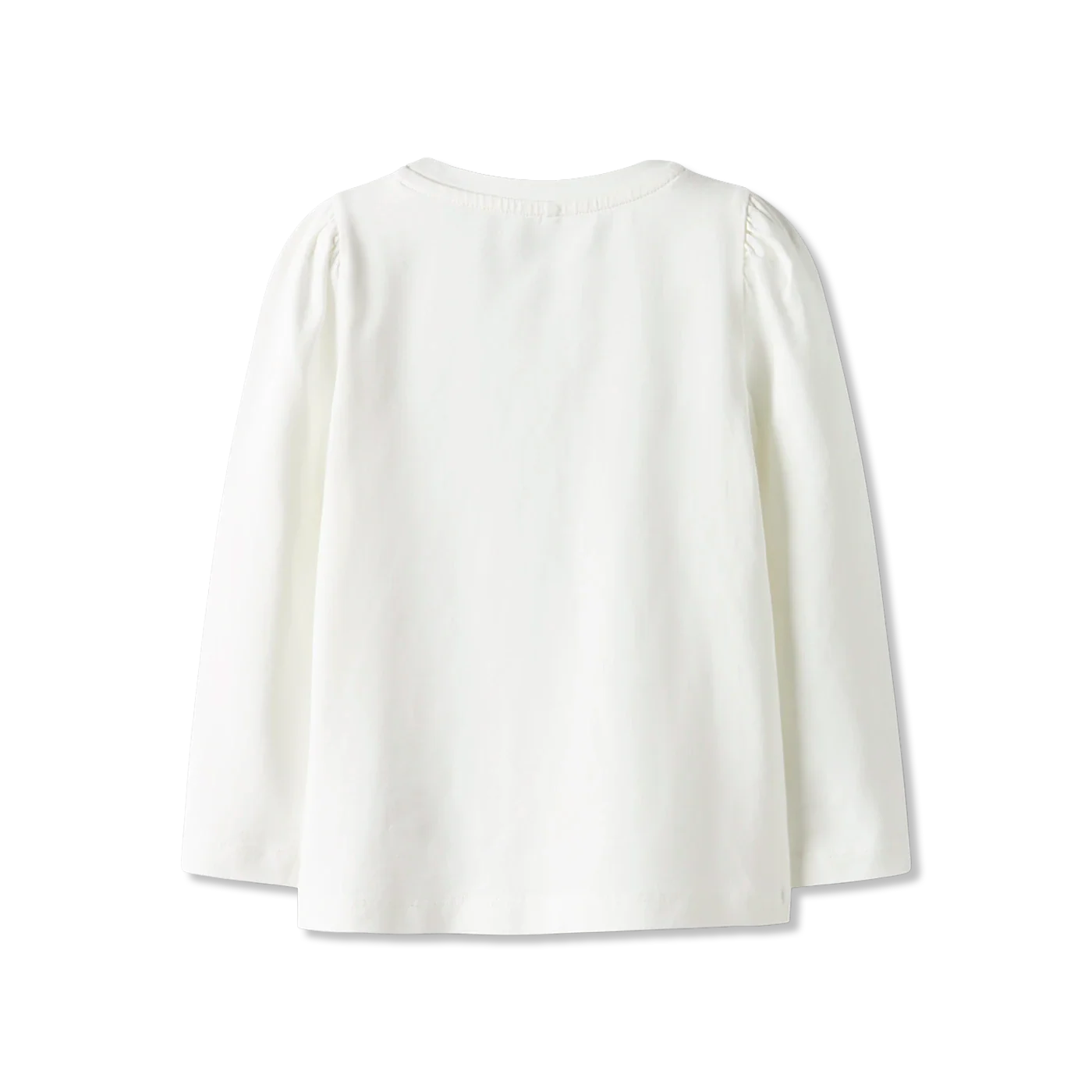 Nmftearta t-shirt lange mouw