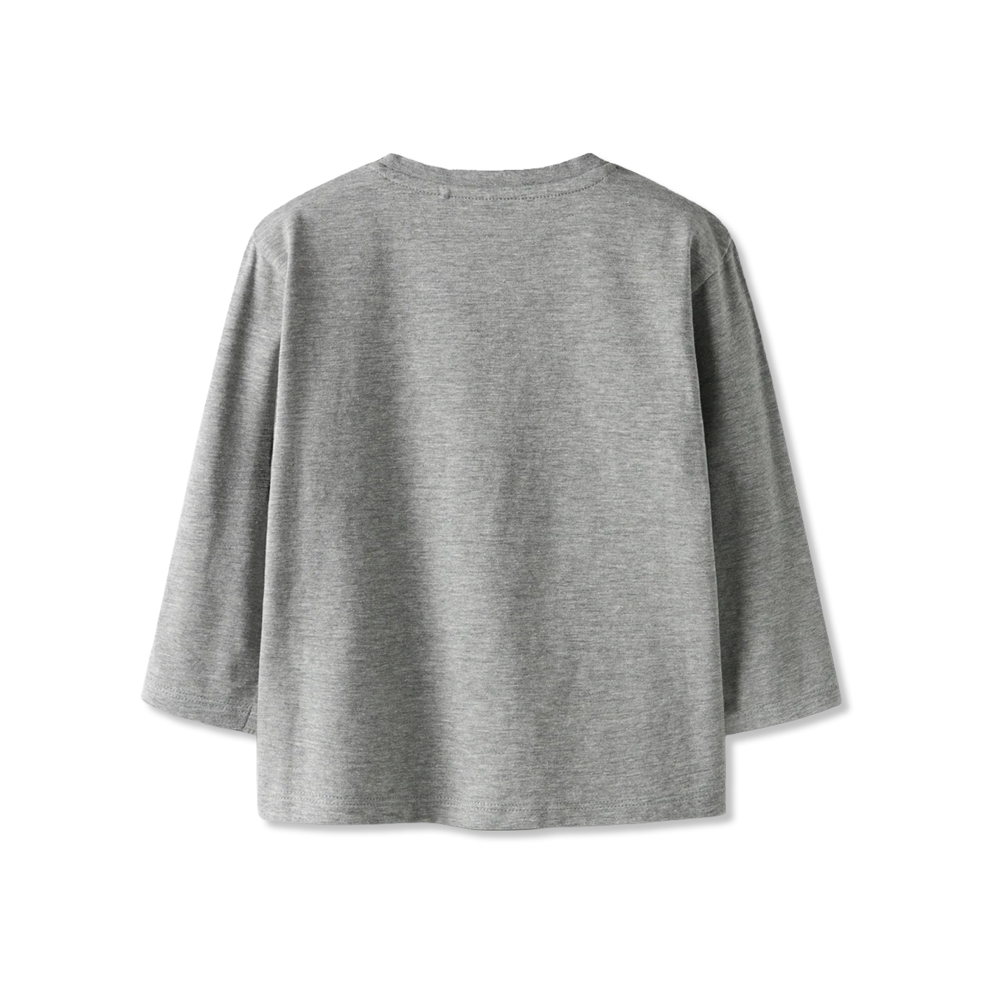 Nmmthornton t-shirt lange mouw