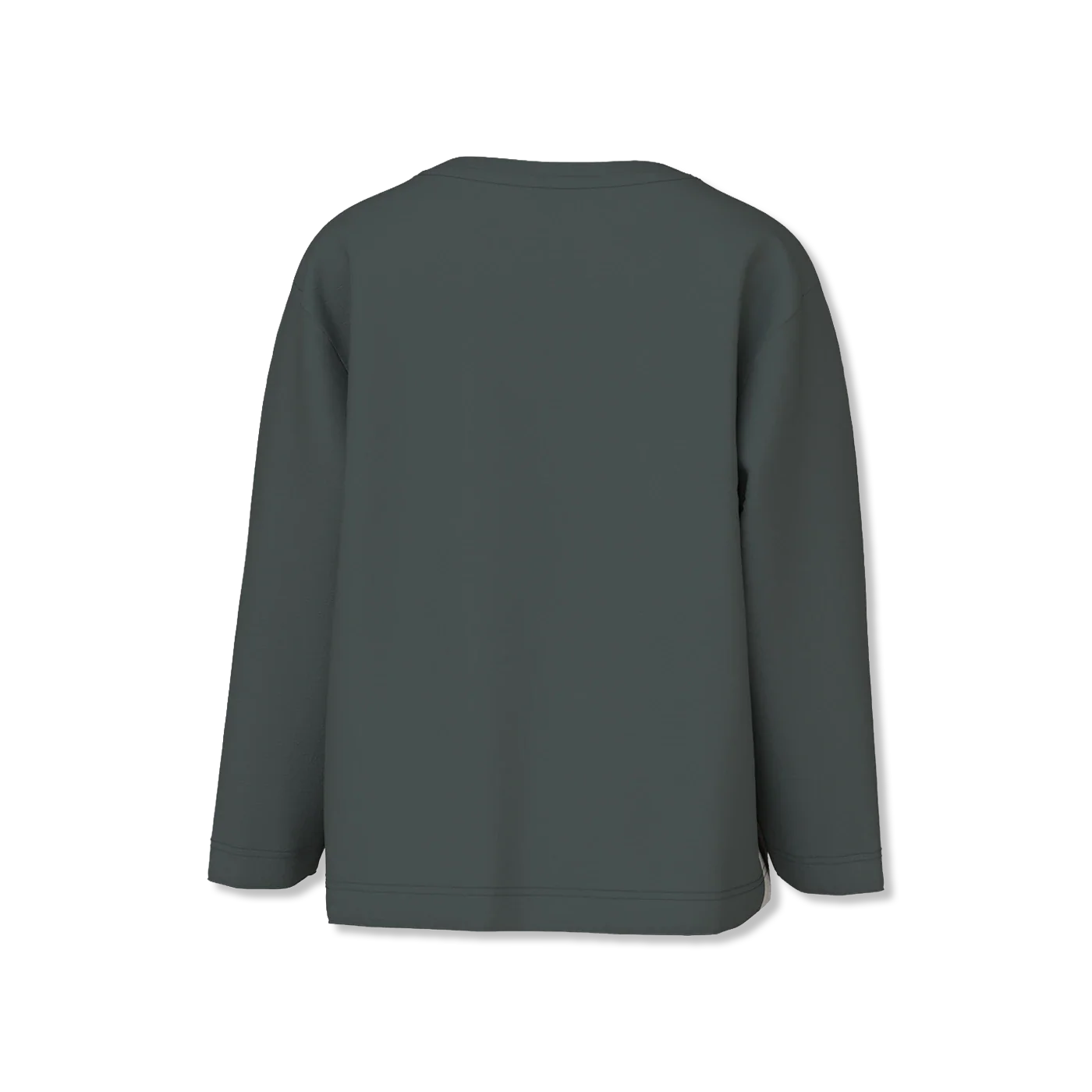 Nmmthornton t-shirt lange mouw