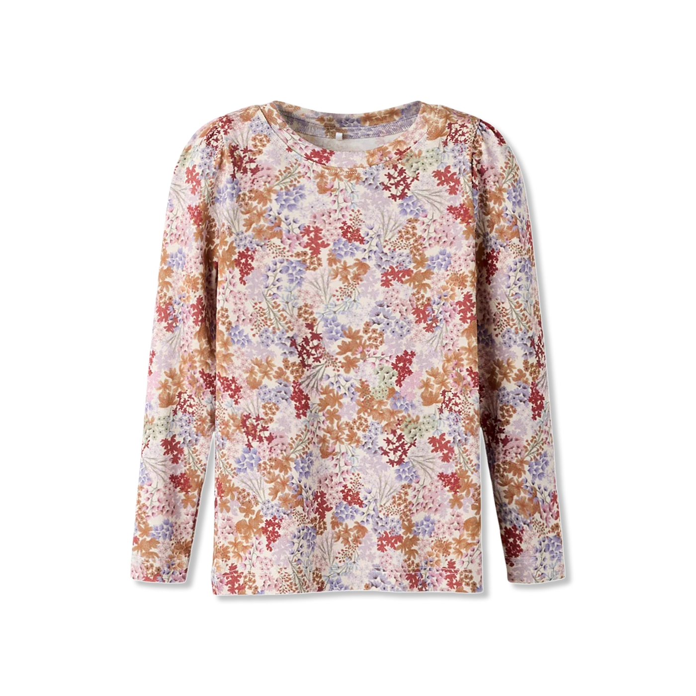 Nmfbolora t-shirt lange mouw