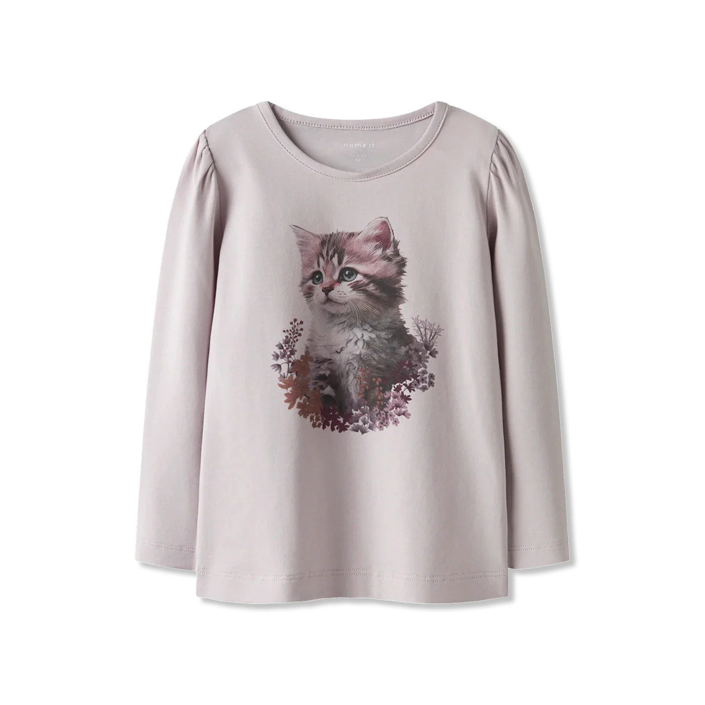 Nmfboloras t-shirt lange mouw