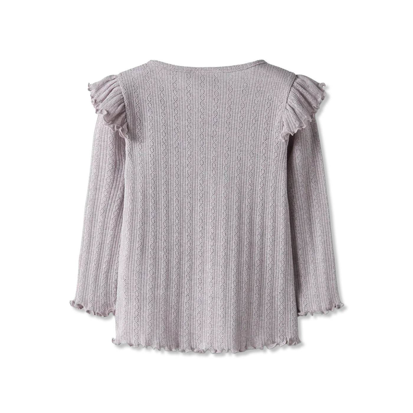 Nmfblitta t-shirt lange mouw