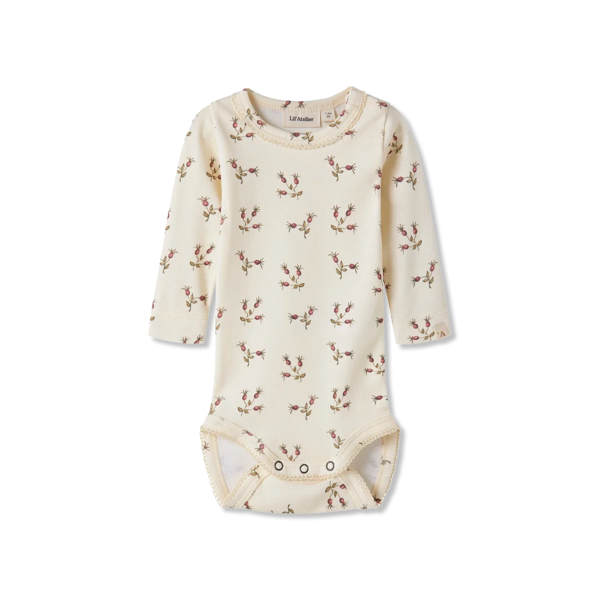 Nbflayo Romper