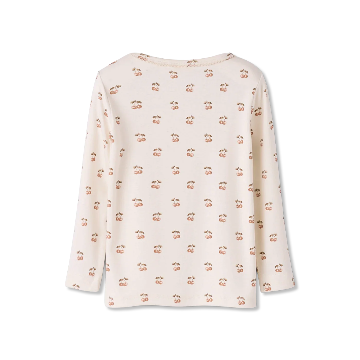 Nmflayo t-shirt lange mouw