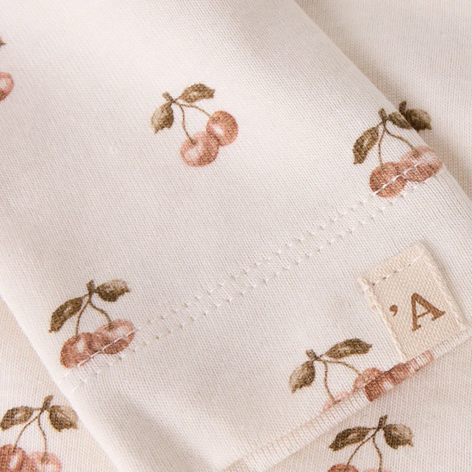 Nmflayo t-shirt lange mouw