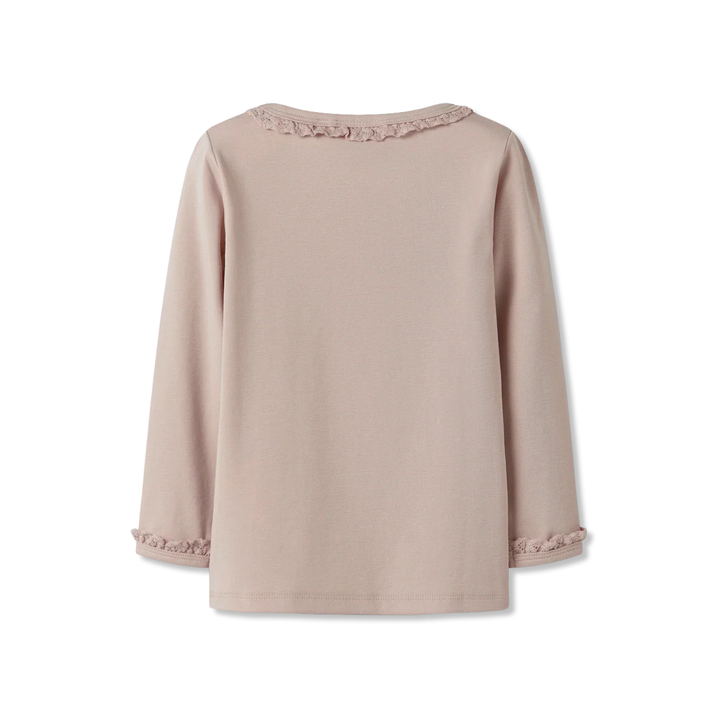 Nmflayo t-shirt lange mouw