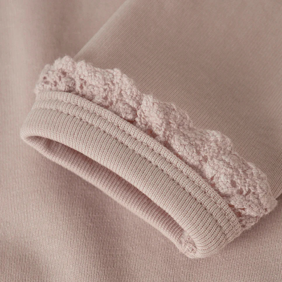 Nmflayo t-shirt lange mouw