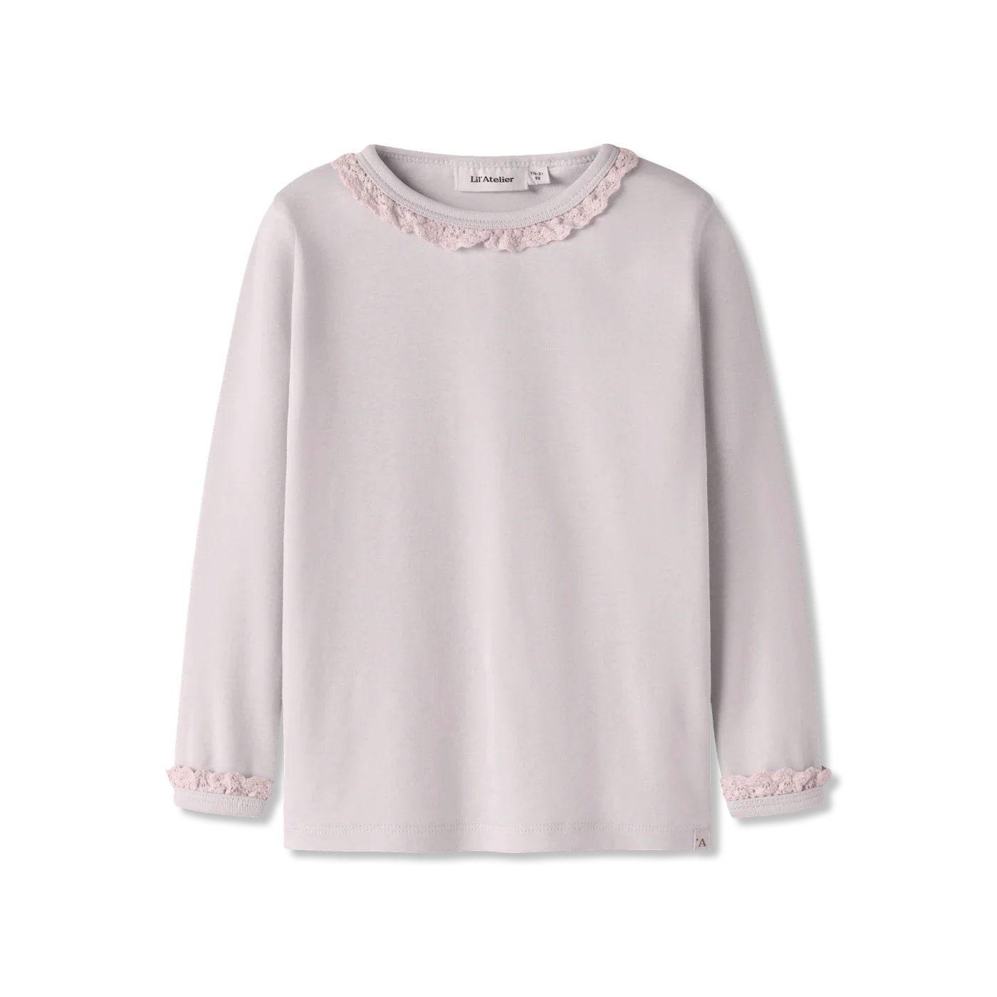 Nbflayo T-shirt lange mouw