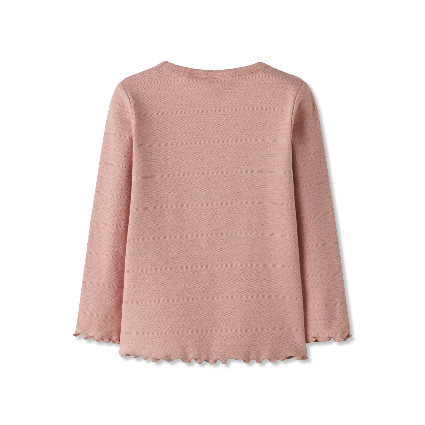 Nmfdimia t-shirt lange mouw