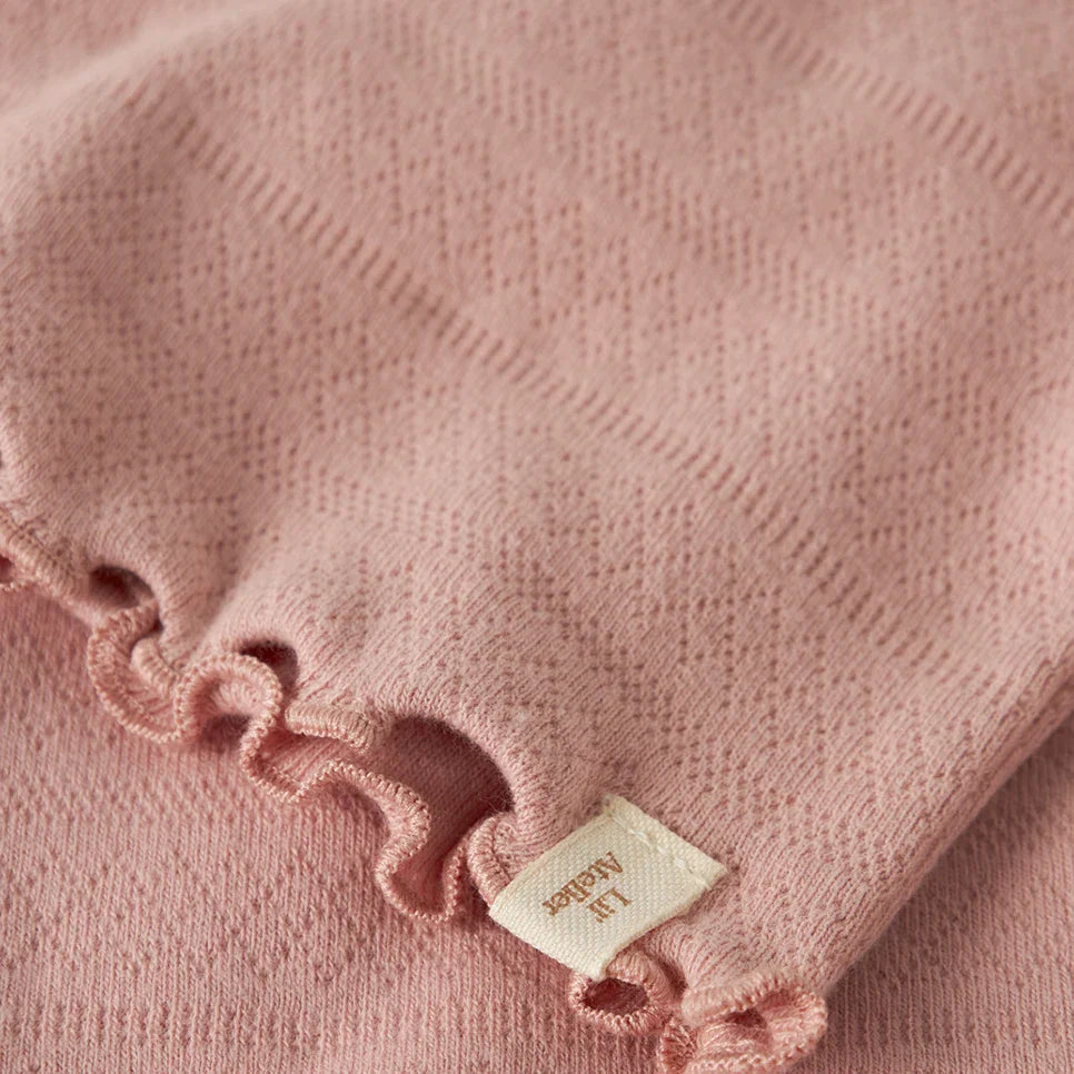 Nmfdimia t-shirt lange mouw