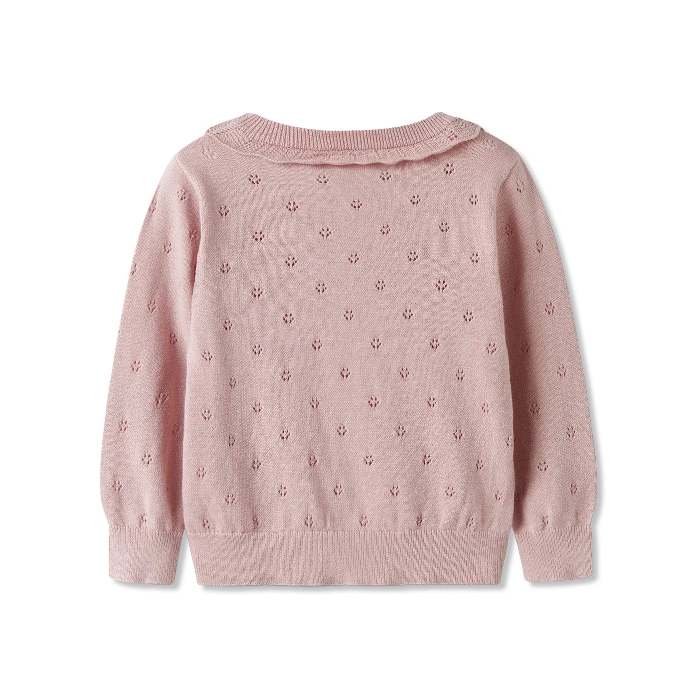 Nmfdorina t-shirt lange mouw