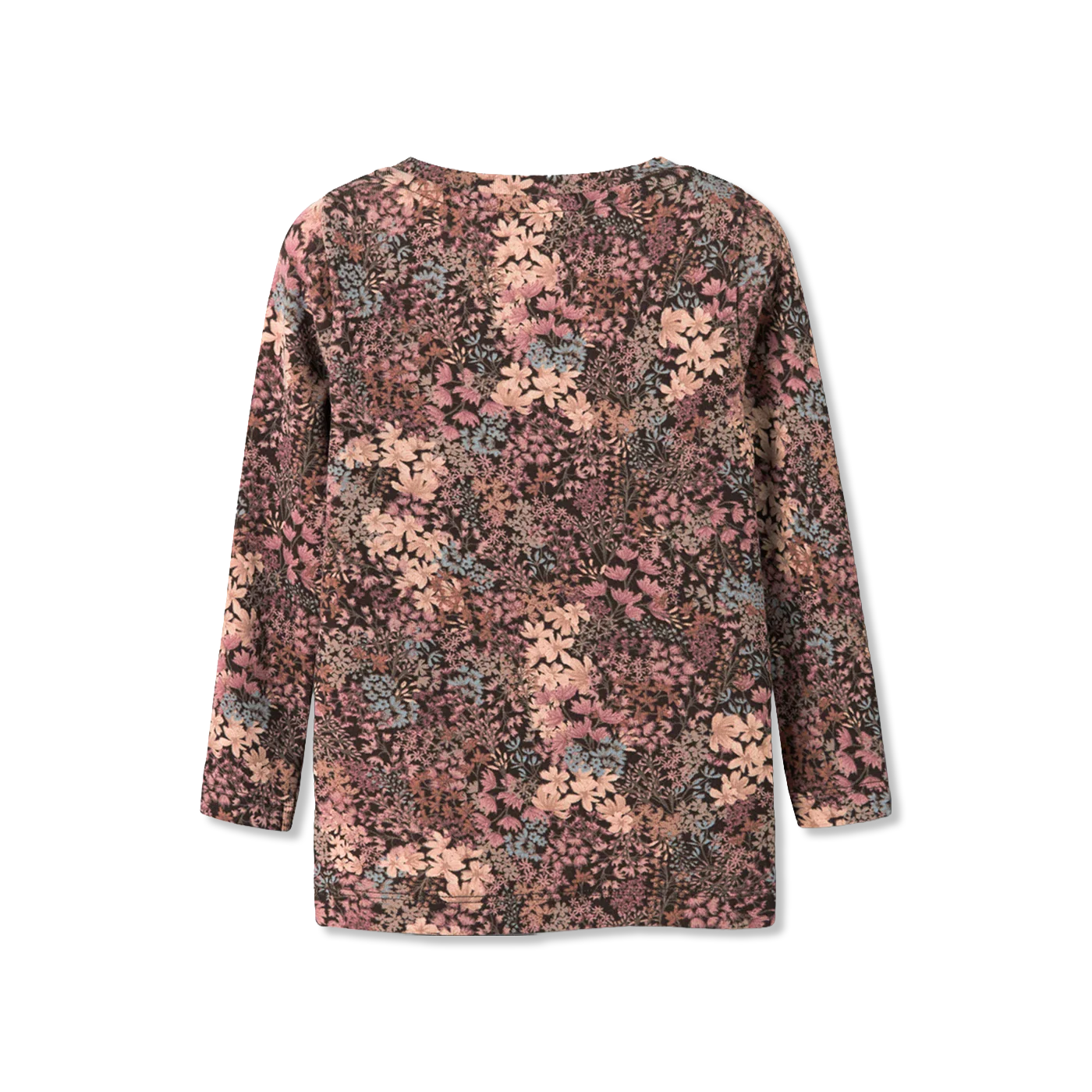 Nmfresa t-shirt lange mouw