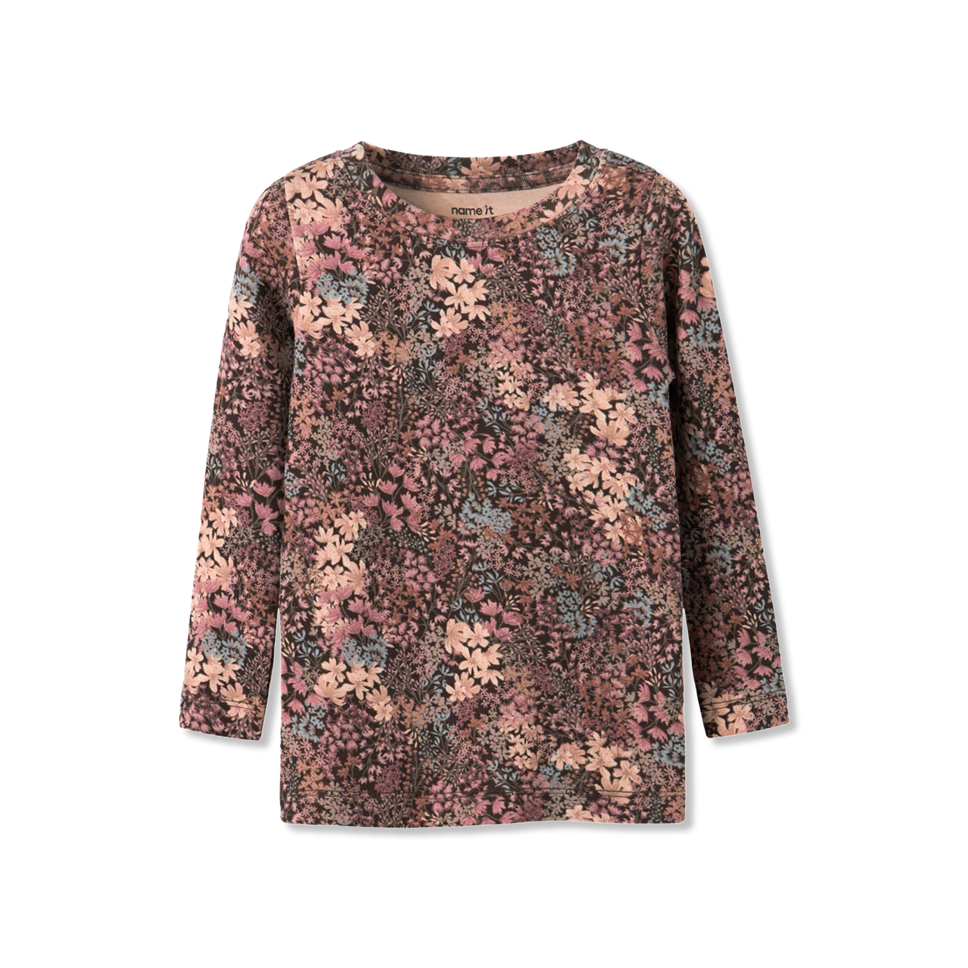 Nmfresa t-shirt lange mouw