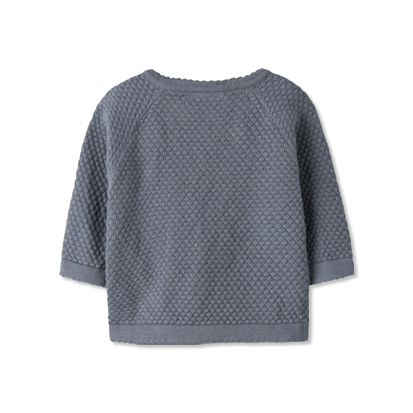 Nbmfico t-shirt lange mouw