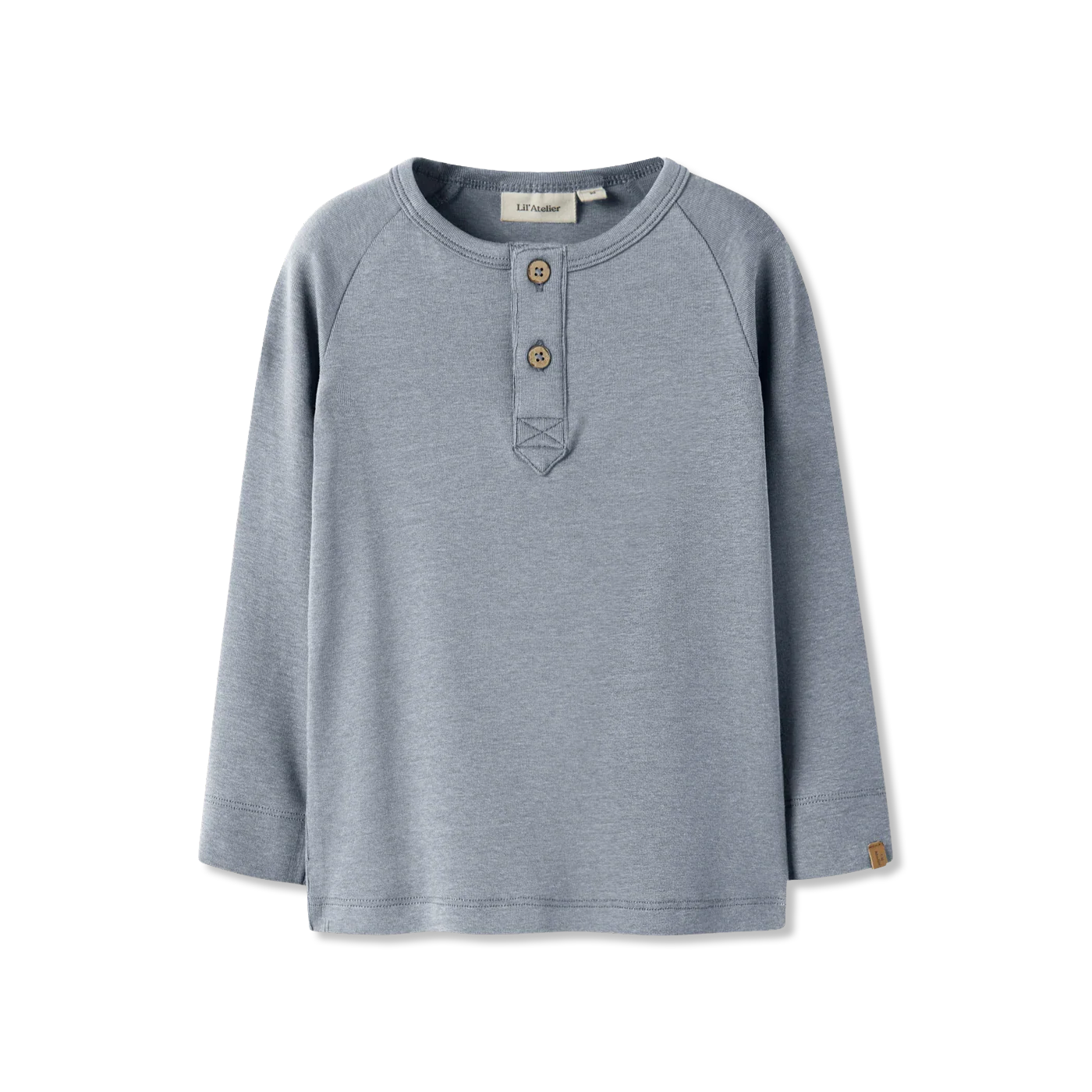 Nmmgeo t-shirt lange mouw