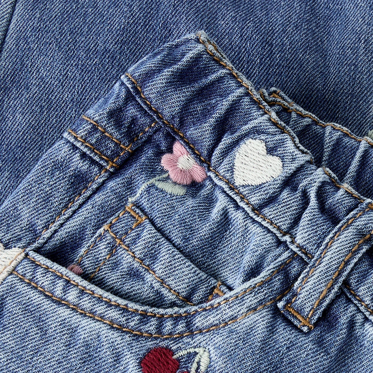 Nmfbella Jeans