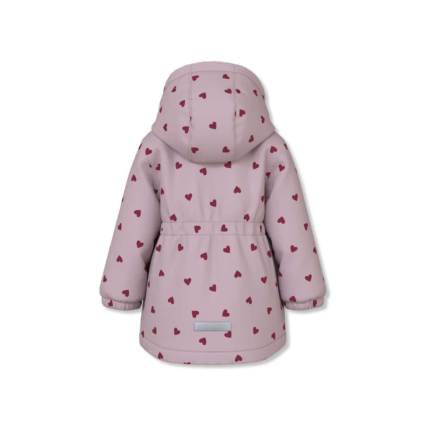 Nmfmaxi Winterjas