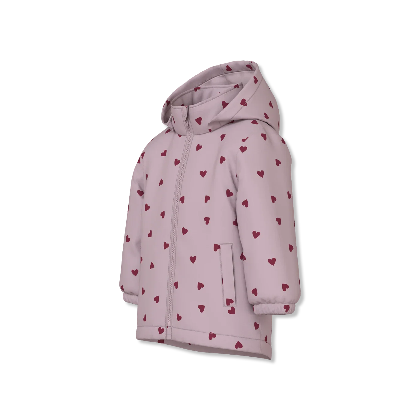 Nmfmaxi Winterjas
